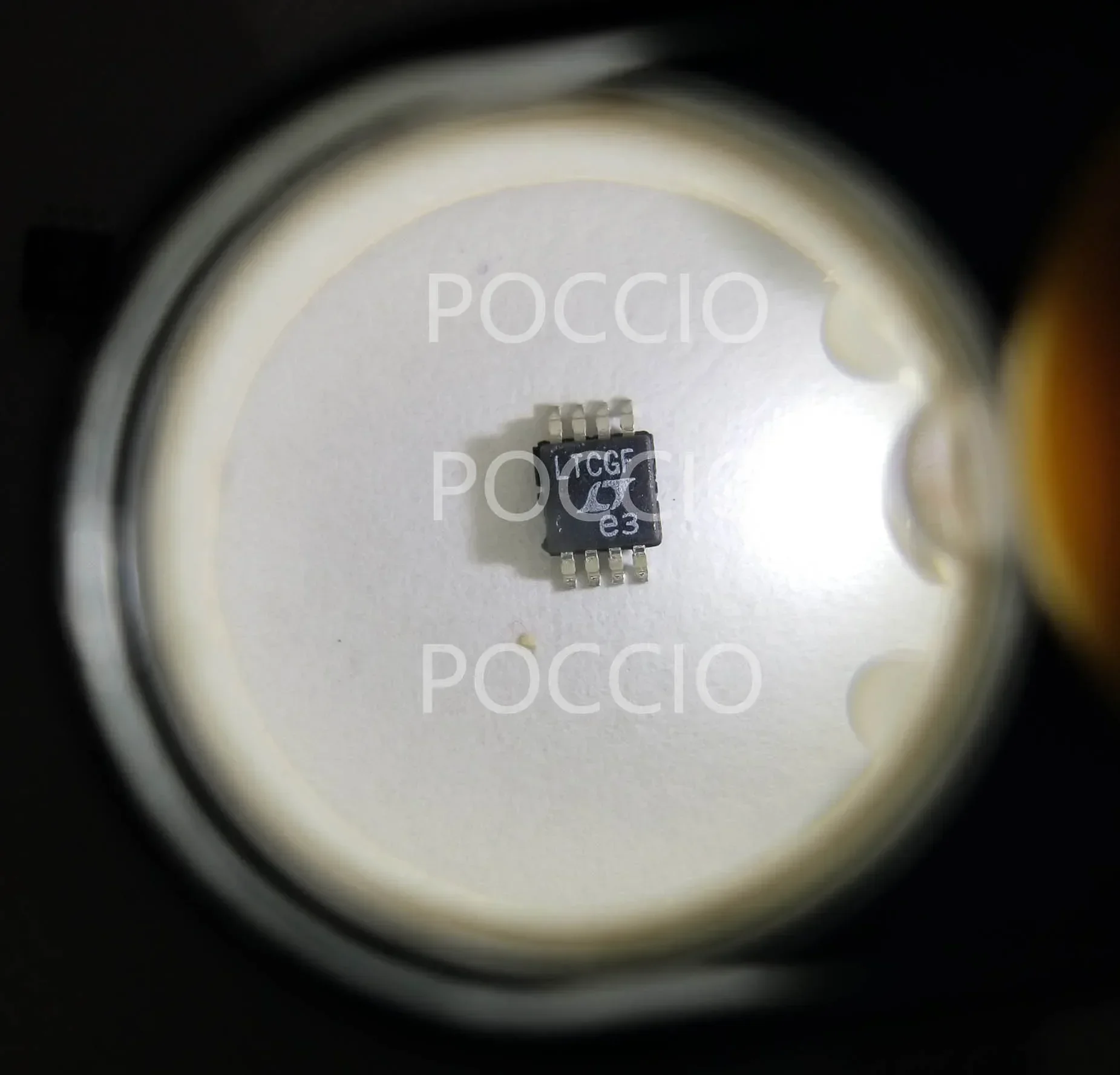 LTC6244 LTC6244HVCMS8 LTC6244HVIMS8 LTC6244HVHMS8 - Dual 50MHz, Low Noise, Rail-to-Rail, CMOS Op Amp