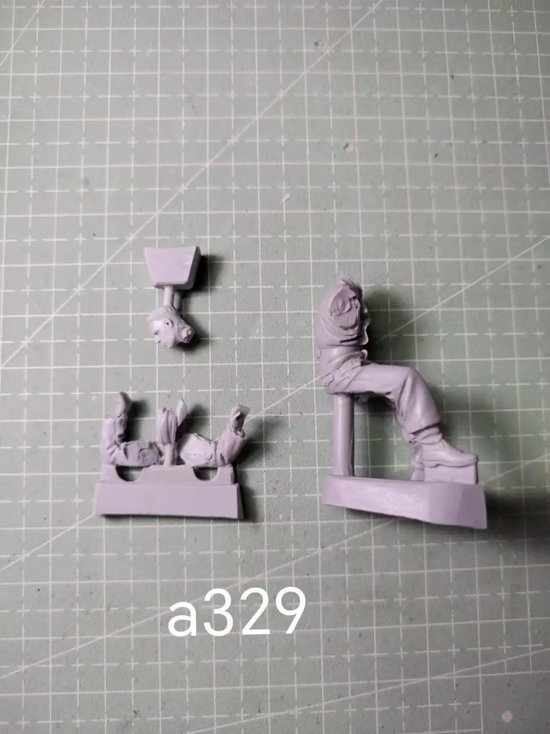 1/35   Resin Model Figure GK ,Unassembled and unpainted kit