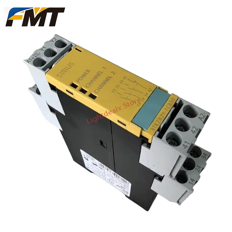 

1PCS New 3TK2821-1CB30 3TK2821-2CB30 3TK2822-1CB30 3TK2823-1CB30 3TK2824-1BB40 3TK2824-2BB40 3TK2824-1CB30 In Box