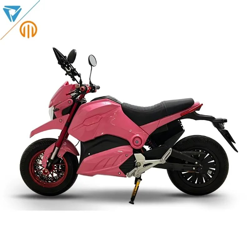 

2025 Новейший высокоскоростной гоночный электрический мотоцикл VIMODE хорошего качества 2000 Вт для женщин