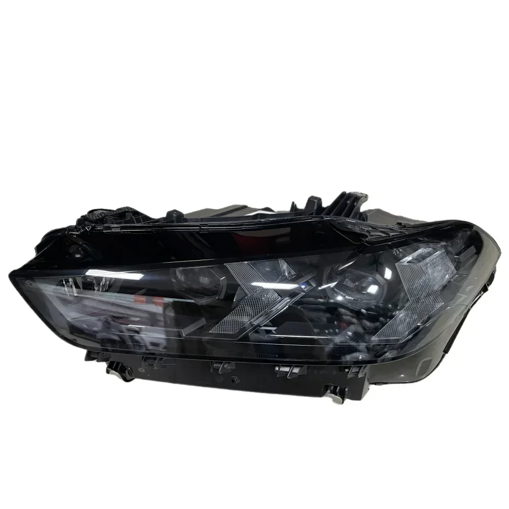 

2023 2024 for BMW X5 X6 G05 G06 LCI Right Left LED Europe Shadow Line Headlight OEM