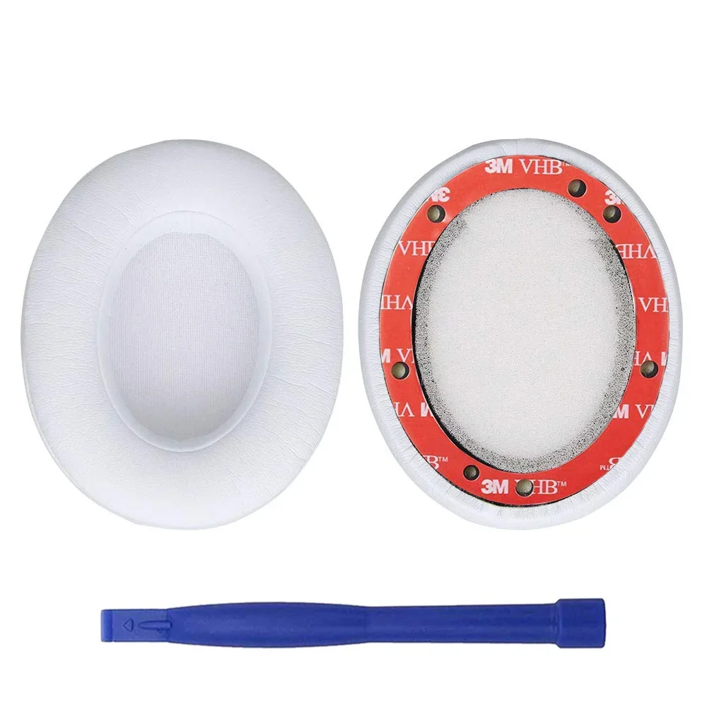 교체용 이어 쿠션 패드 머프, 알라딘오디오 EQ200 헤드폰용, 1 쌍