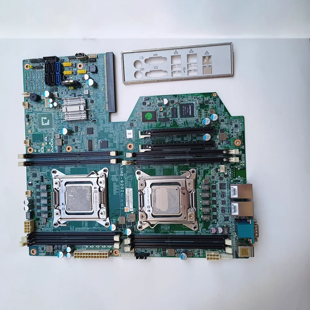 ASMB-920I REV.A1 Industrial Control Equipment Motherboard
