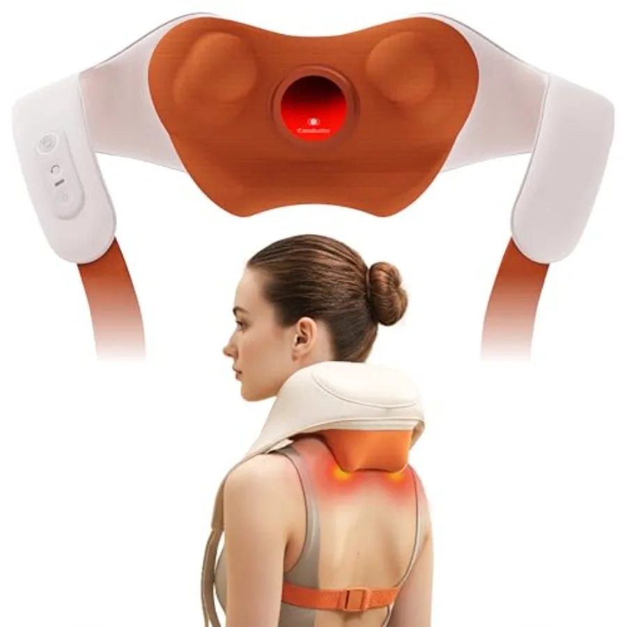 N6 Mini Shiatsu Nec…