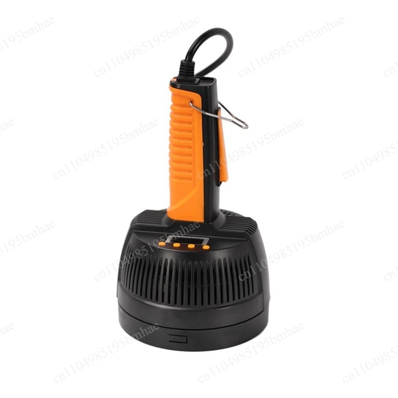 Handheld electromagnetic induction aluminum foil sealing machine large diameter small portable sealing