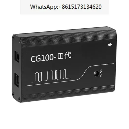 

CG100 III Automobile Meter Adjustment Airbag Repair Instrument Programmer Changguang CG100X Third Generation Adapter