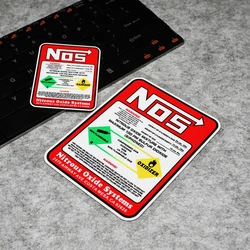 Car Stickers Reflective Nitrogen Acceleration Decorative Stickers Body Stickers Rear Window Car Stickers Electric Vehicle