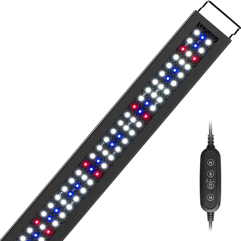 32 Watt Full Spectrum Light Emitting Diode Light for Aquarium
