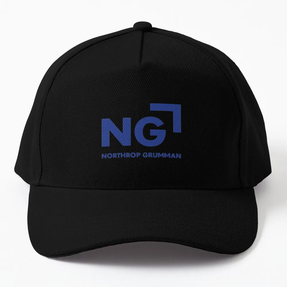 

Northrop Grumman Aerospace Logo Present Baseball Cap sun hat Luxury Hat Rave Horse Hat Men Golf Wear Women's