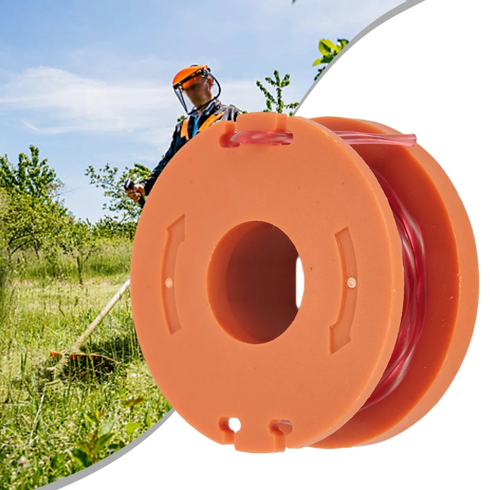 

WA0010 Катушка триммера для Worx с крышкой WA6531 GT WG154 Запчасти WG151 WG175 WG180 Аксессуары для Worx WG154 WG155