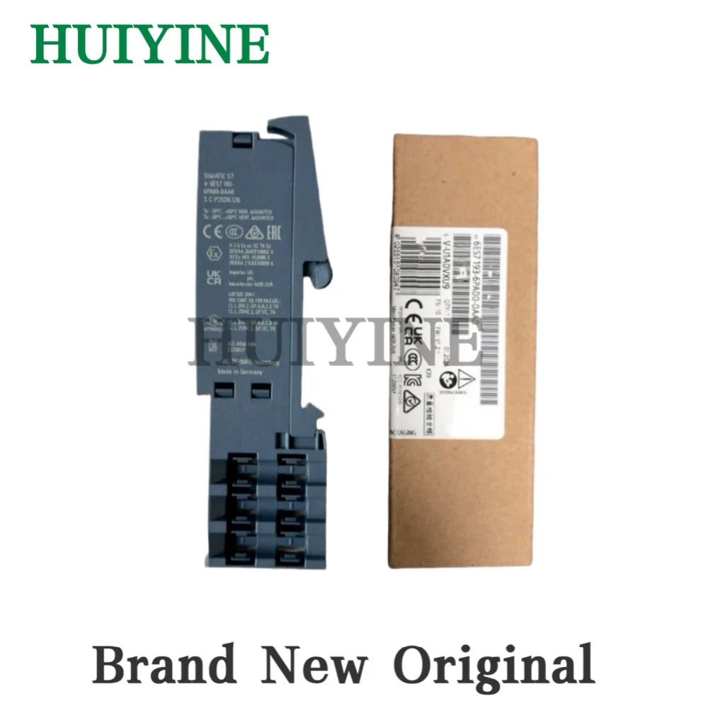 New Original For Siemens SIMATIC ET 200SP 6ES7193-6PA00-0AA0 6ES71936PA000AA0 PLC Module