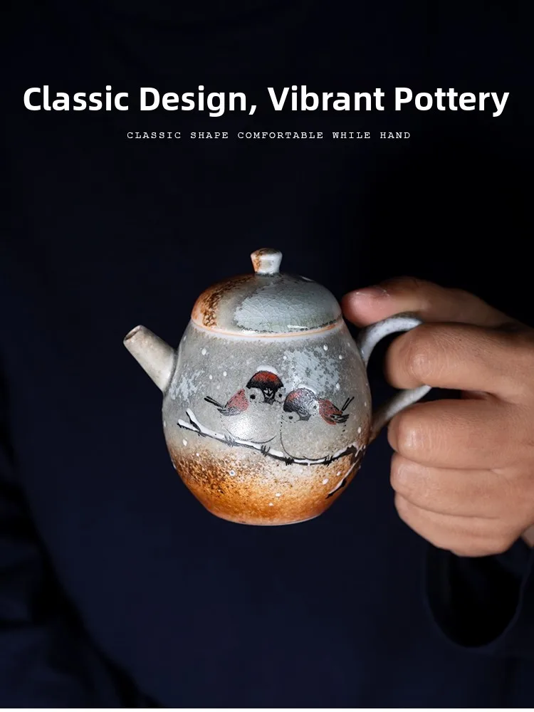 Hand-Painted Cerc T…