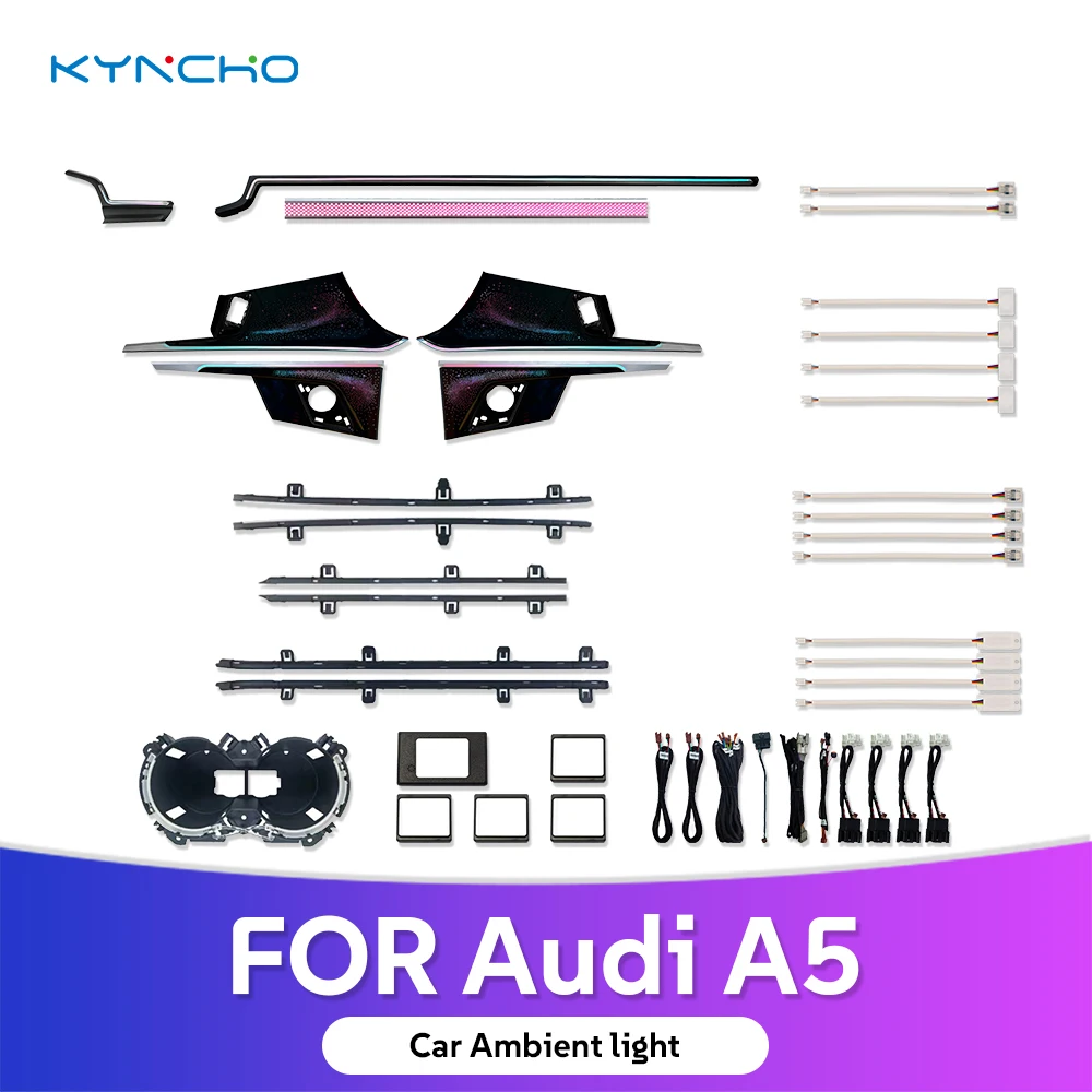 For Audi A5 Neon Le…