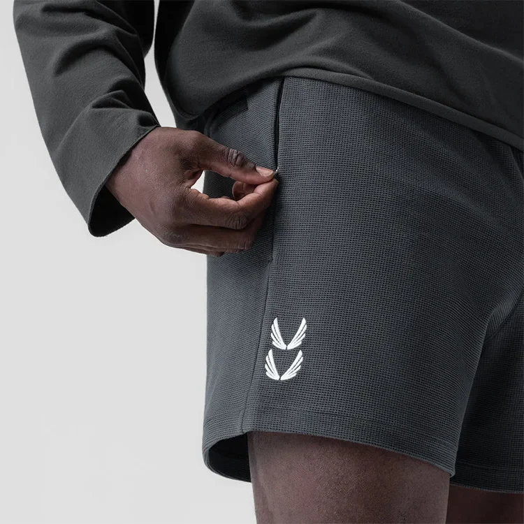 Men's Gym Basketball Shorts Quick Dry Beach Swim Bodybuilding Workout Shorts Sports Joggers Training Fitness Running Short Pants