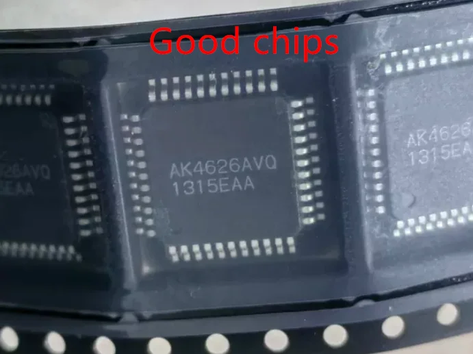 

1 шт. AK4616VQ AK4618VQ AK4626AVQ AK4626VQ AK4627VQ AK4707EQ AK7757VQ