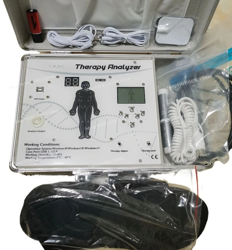 2025 novo ver 6.4.12 analisador de terapia quântica real 62 relatórios 9 em 1 ressonante magnético análise corporal saudável dispositivo de bio ressonância