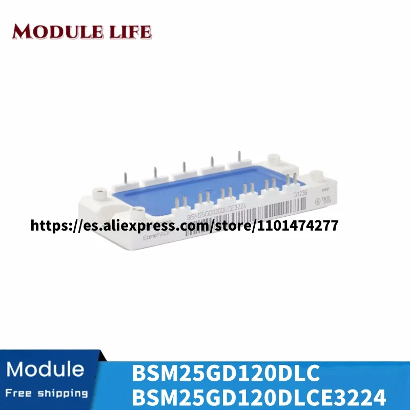 

BSM25GD120DLCE3224 BSM25GD120DLC IGBT Module