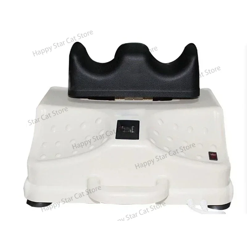 New Rocking Machine Multi-function Aerobic Exercise Rocking Machine Rehabilitator Foot Leg Muscle Relaxation Massager