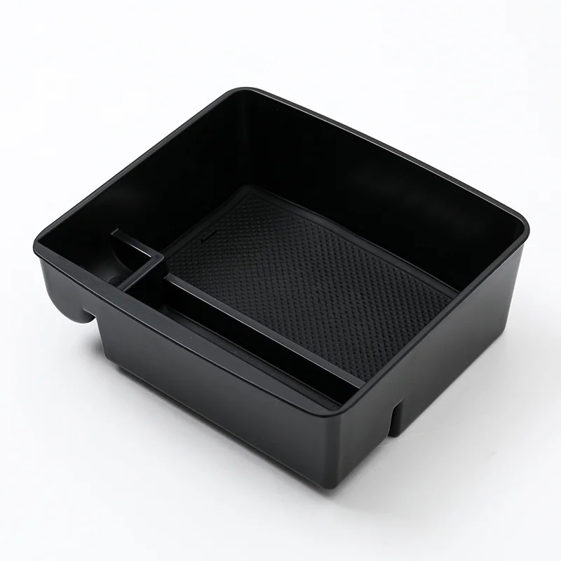 For Toyota Prado storage box, domineering dedicated central armrest box, storage compartment, central control storage box