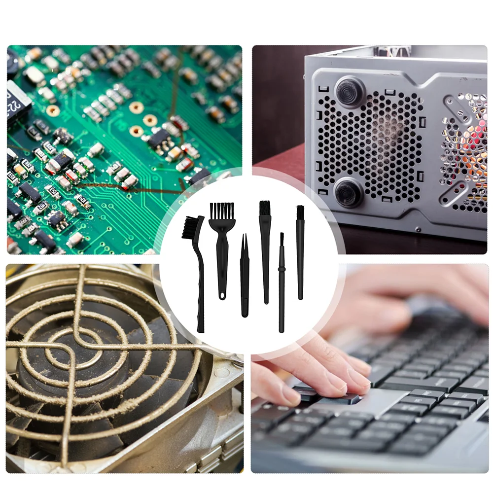 Anti-static Brush Screen Cleaner Keyboard Supply Circuit Computer Cleaning Portable Electronic Bye
