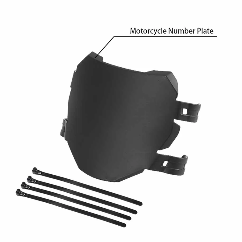 

Для Talaria Sting Stark Varg аксессуары для мотоциклов передний номерной знак регистрационный знак для Surron Lightbee S/X E-Bike