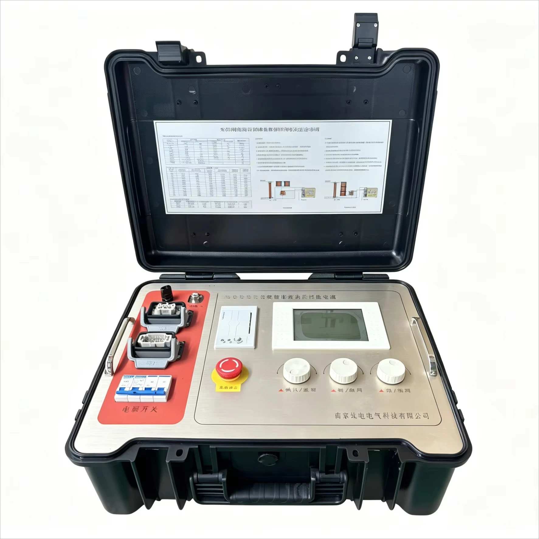 MUD1109-5 High Voltage Customized System Generator AC Hipot Clear Indication High-Voltage for Equipment 1 Year High Accuracy