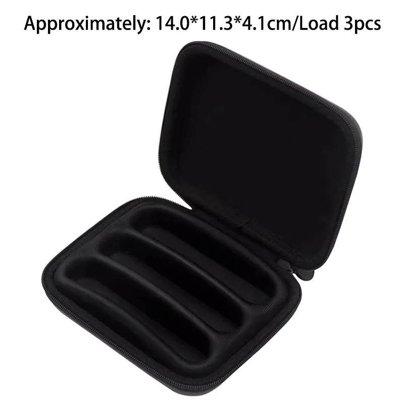 Blues Harp Hard Case for 10-Hole Diatonic Harmonicas product image