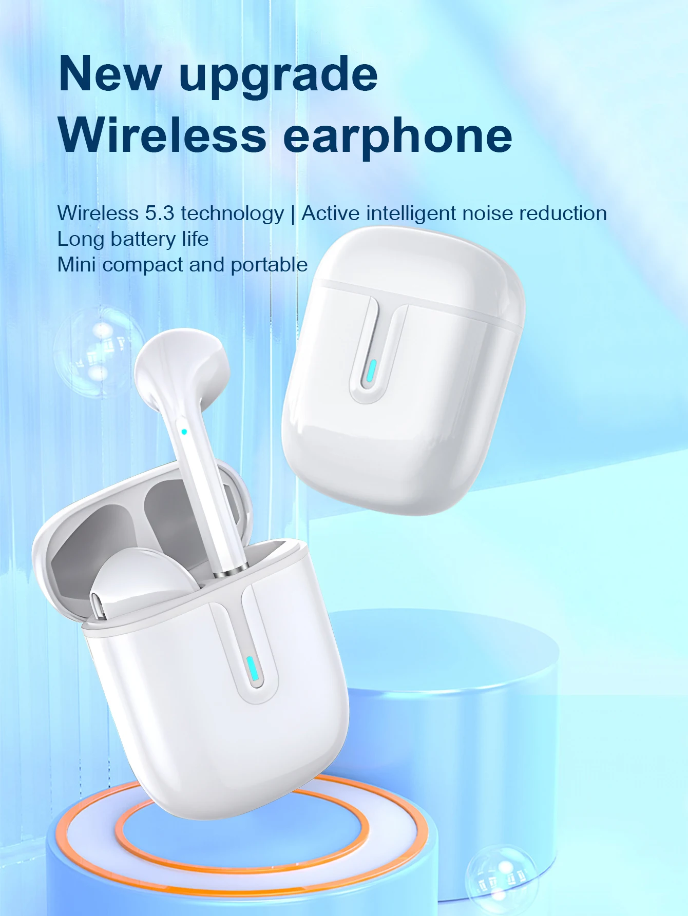 Wireless Bluetooth … - image