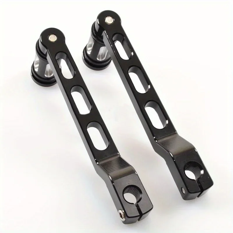 

High-Performance CNC Gear Shifter - Adjustable Foot Lever for V-Twin Motorcycles