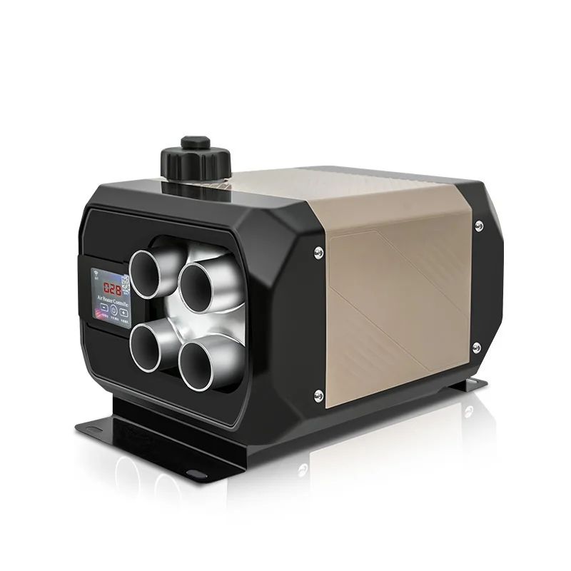 

Factory Price New 5000W 12V Diesel Air Heating Preheater for Cabin Parking Truck Bus Caravan
