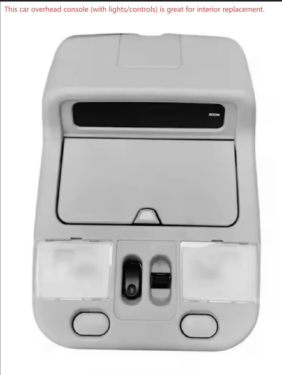 

Лампа для чтения на крыше, передний купольный светильник 96980-0W000 для Nissan Patrol Y61 97-16 Pathfinder/для Infiniti QX4 96-04