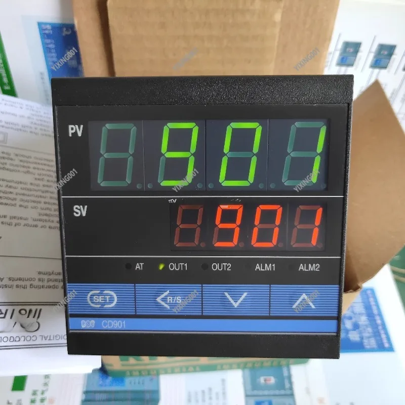 

Оригинальный контроль температуры RKC CD901 CB900 CB700 CD701 CH402 CB100 CB400 CD501