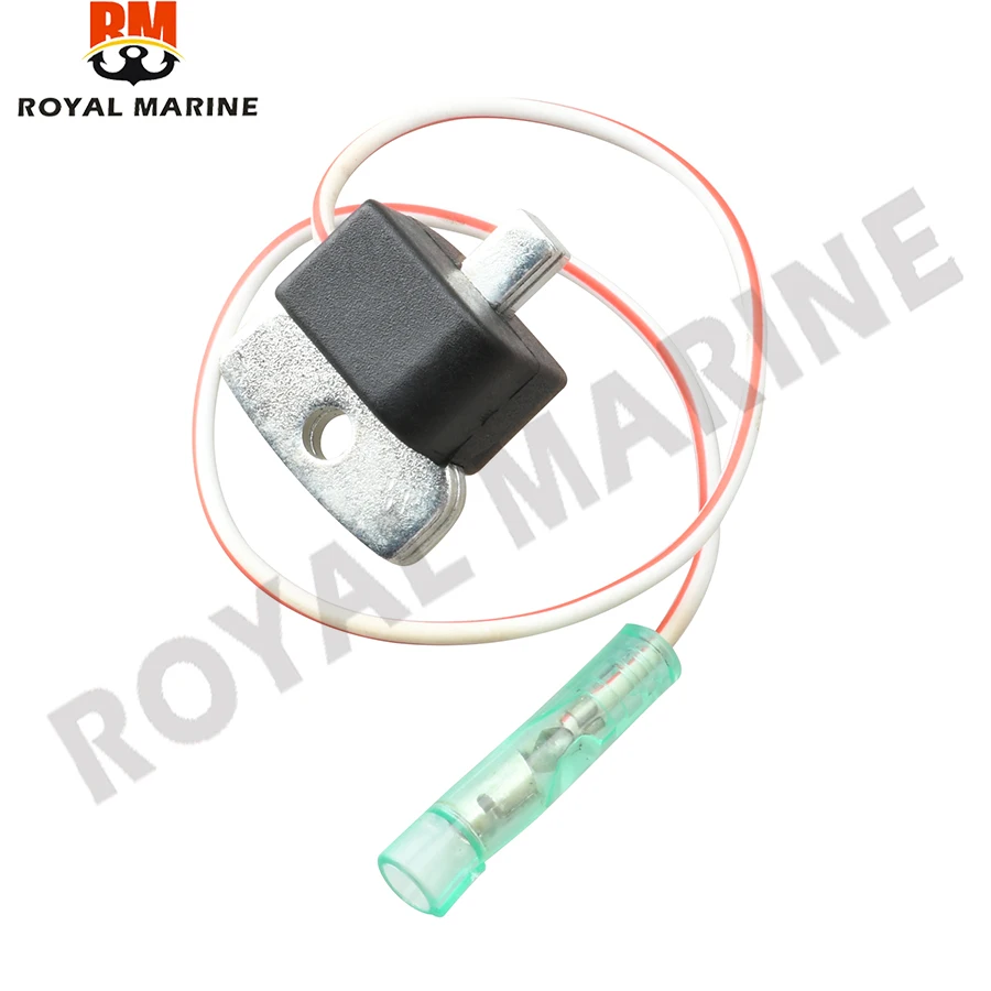 6E7-85580-70-00 Coil, Pulser For Yamaha Outboard Motor 8HP 6G0-85580-70 Watercraft&Jet-ski WR500/WJ500/SJ650 Boat Accessories - view 6