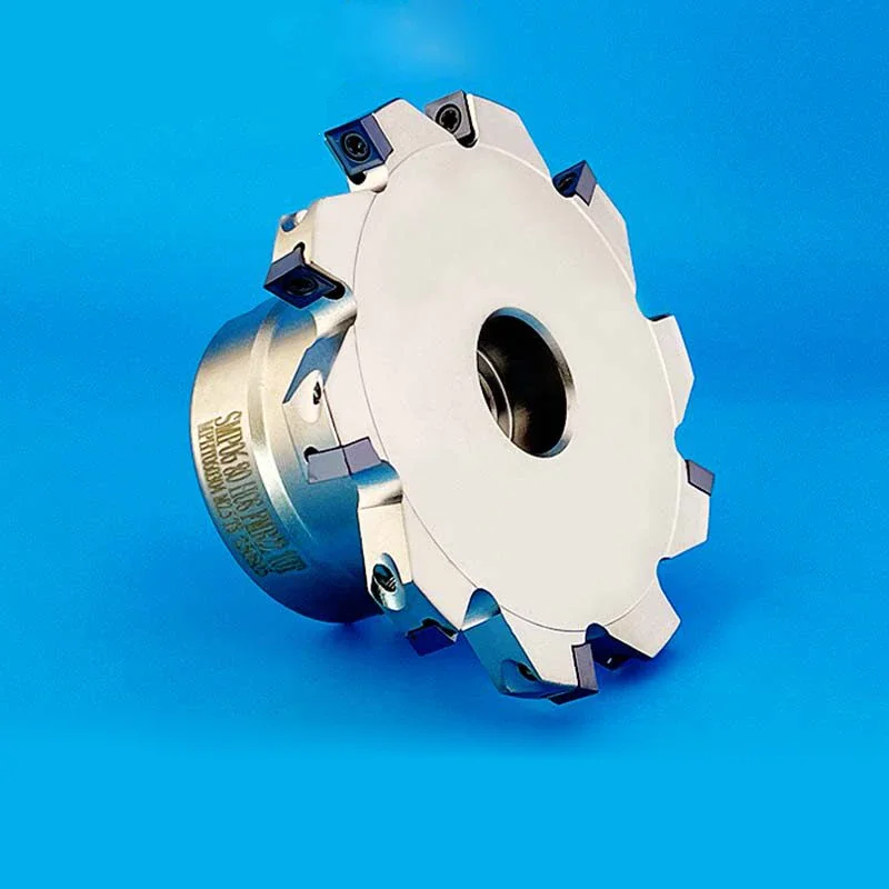 SMC Three-edge T-slot Interchangeable Milling Cutter For Milling And Slotting Saw Blade Cutting Disc SMC-63-10-K22-8T MPHT060304