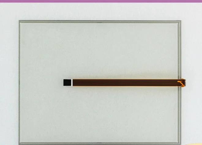 

New 15 inch 5-wire industrial screen AT-150F-5RB-004N-18R-200FH touch screen