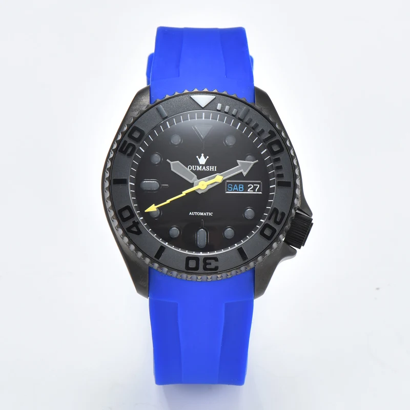 NH36 movement 42mm leisure watch advanced waterproof watch