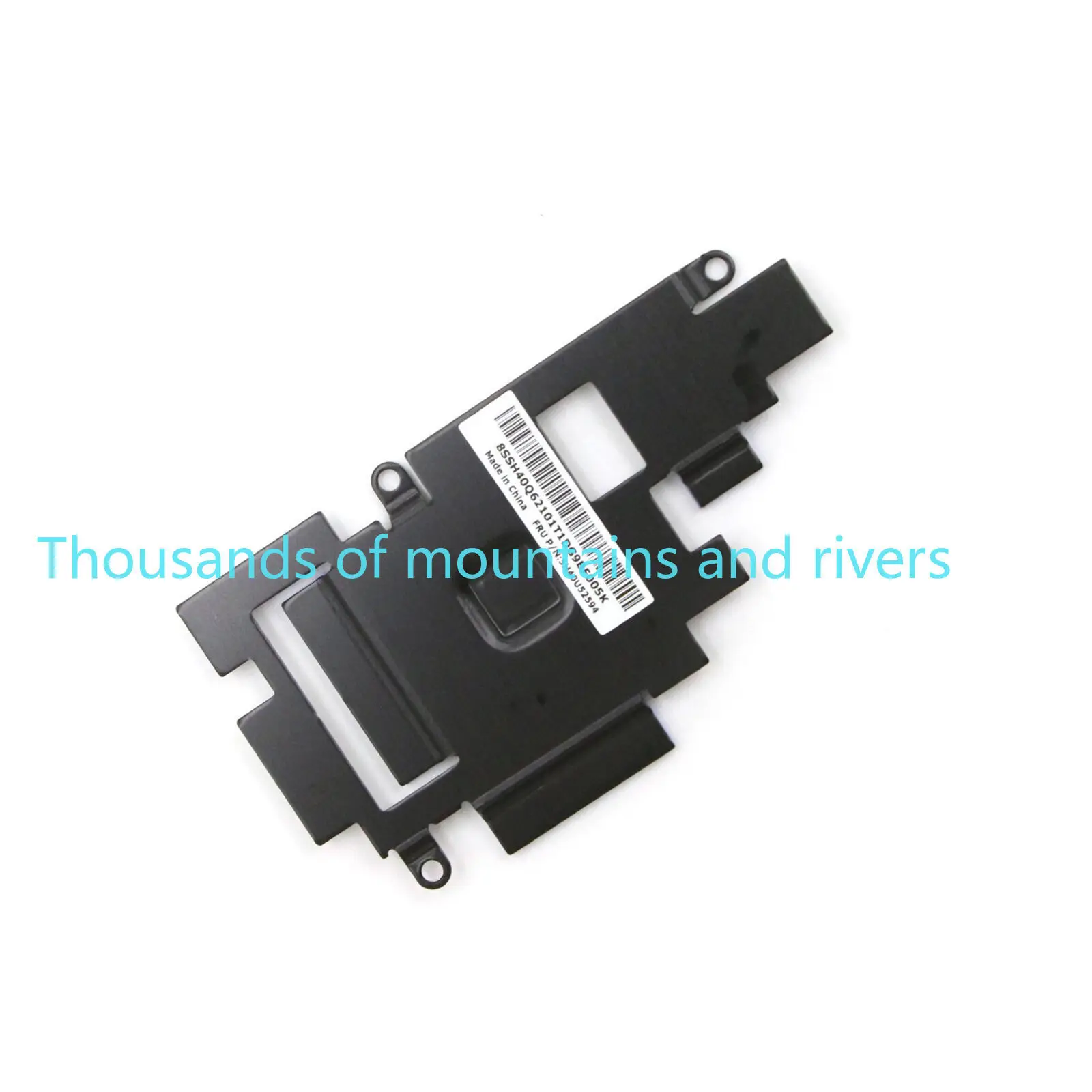 Nieuwe Tiny5 Aluminium Plaat South Bridge Heatsink Voor ThinkCentre M920x 5H40U52594