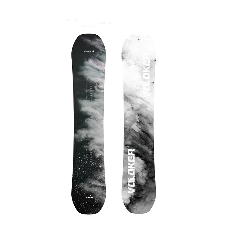 Professional Carbon Fiber Separate Snowboard 160 Lightweight snow gear mens snowboard for sale