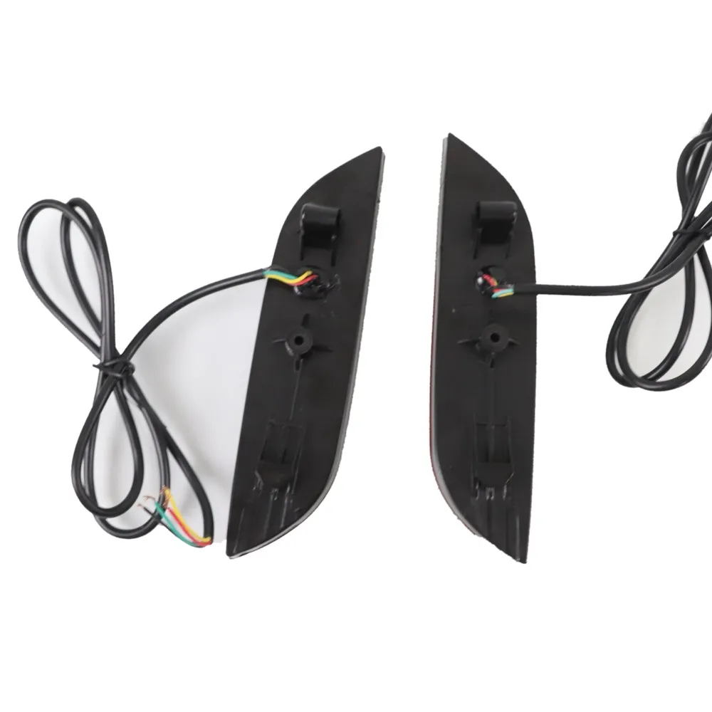 July King Car LED Brake Lights for Honda City Sedan 2020 21 22, Red Night DRL + Brake Light + Streamer Turn Signals, Start Scan