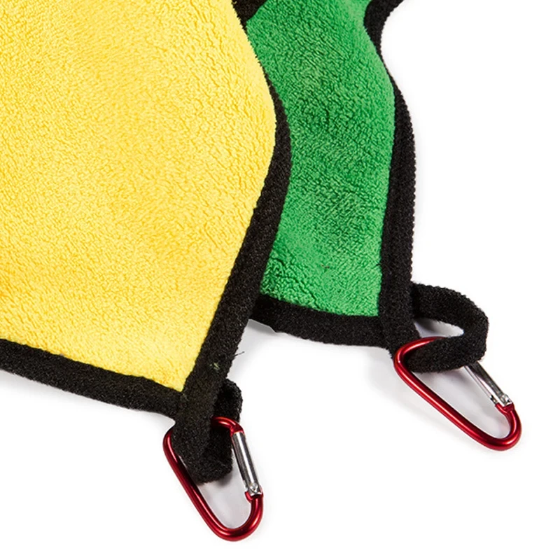 Outdoor Sport Verdickung Angeln Handtuch Nicht-stick Saugfähigen Angeln Kleidung Wischen Hände Weichen Handtuch Angeln Zubehör Ausrüstung – Detail 3