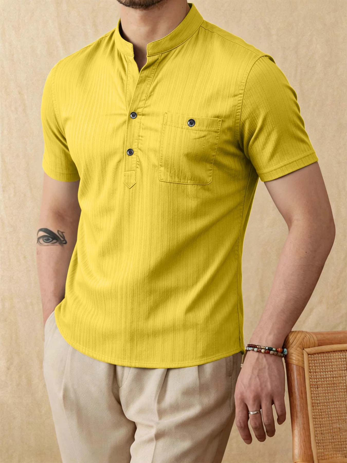

Men's Casual Fashion Shirt