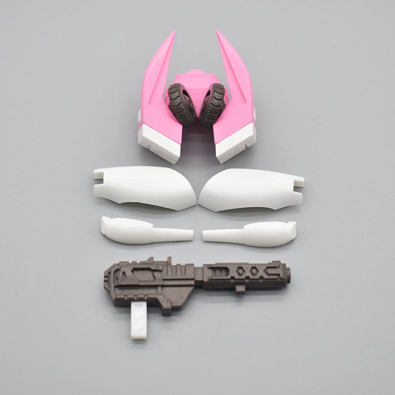 Earth Rise Arx Accories Pa Bapa Weapon Leg Upade - Kit de modelo para mayores de 8 años, Co Studio, otras marcas, nivel Deluxe