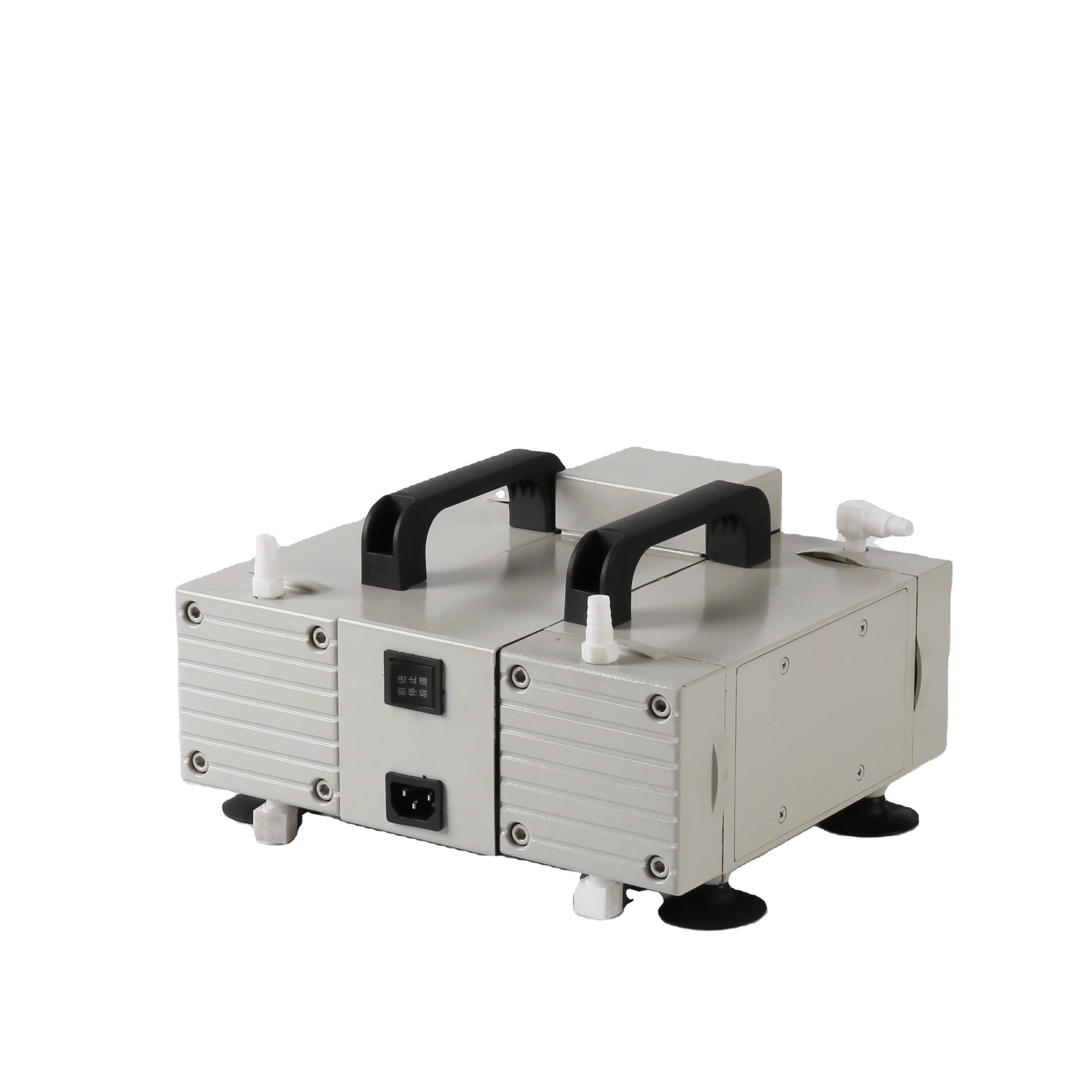 

DVP 2D China Supplier Series High Efficiency Chemical Resistant Low Noise Diaphragm Dry Vacuum Pump ptfe