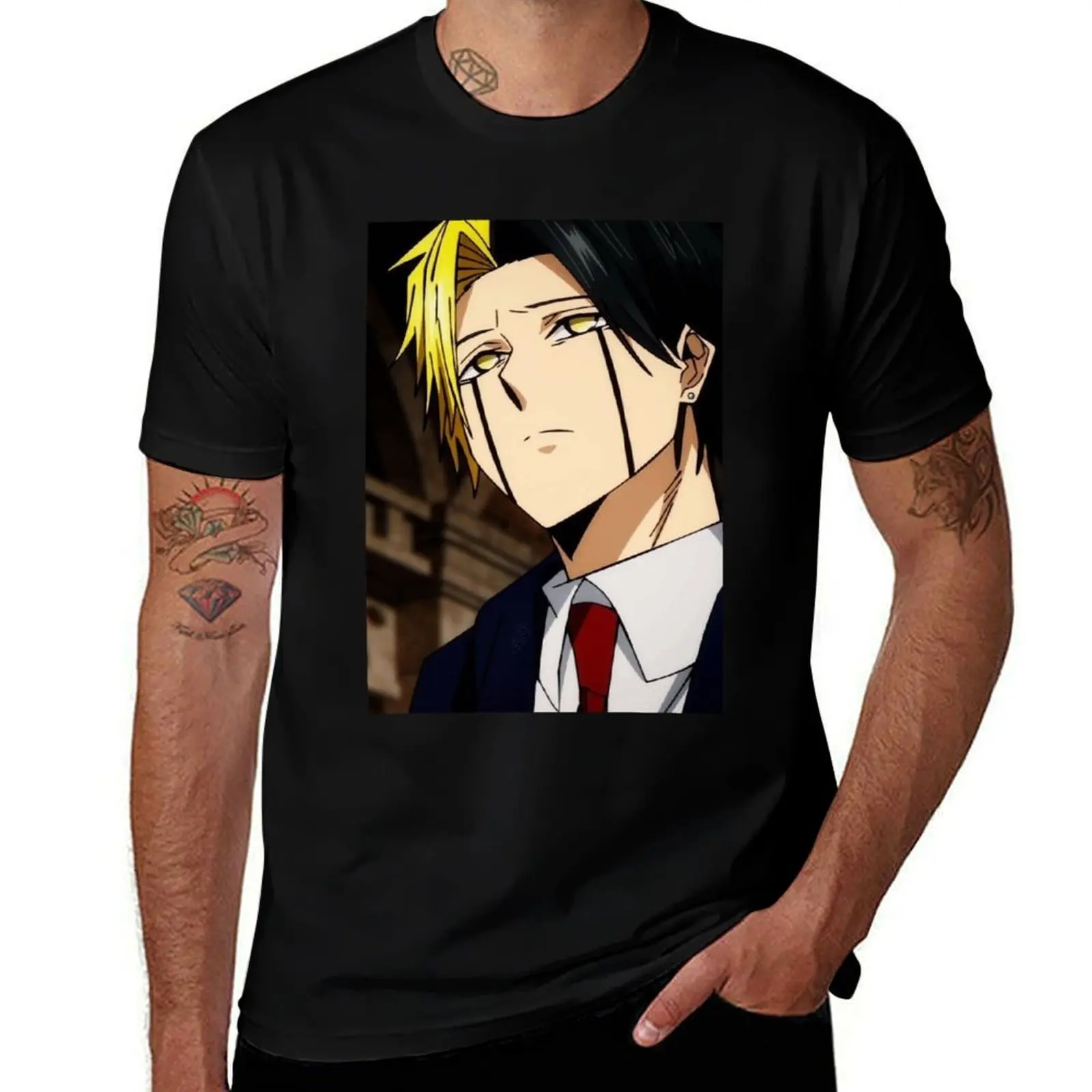 

Rayne magic and muscles T-Shirt man t shirts graphic cotton tshirt 100% T-Shirt