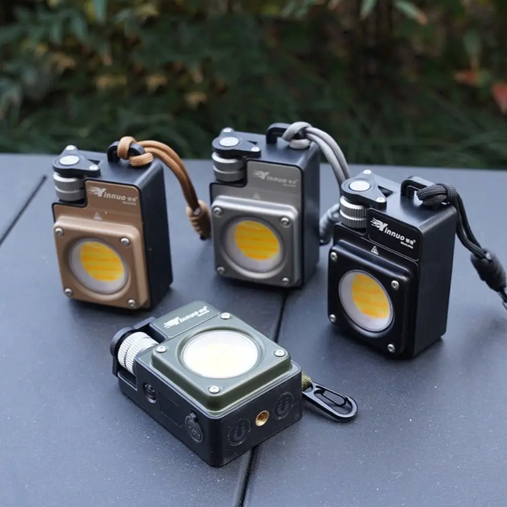 

Adjustable Brightness Multifunctional Camping Lantern Waterproof Long-Lasting LED Light 3500LM Ipx4 Handheld Light Outdoor Use