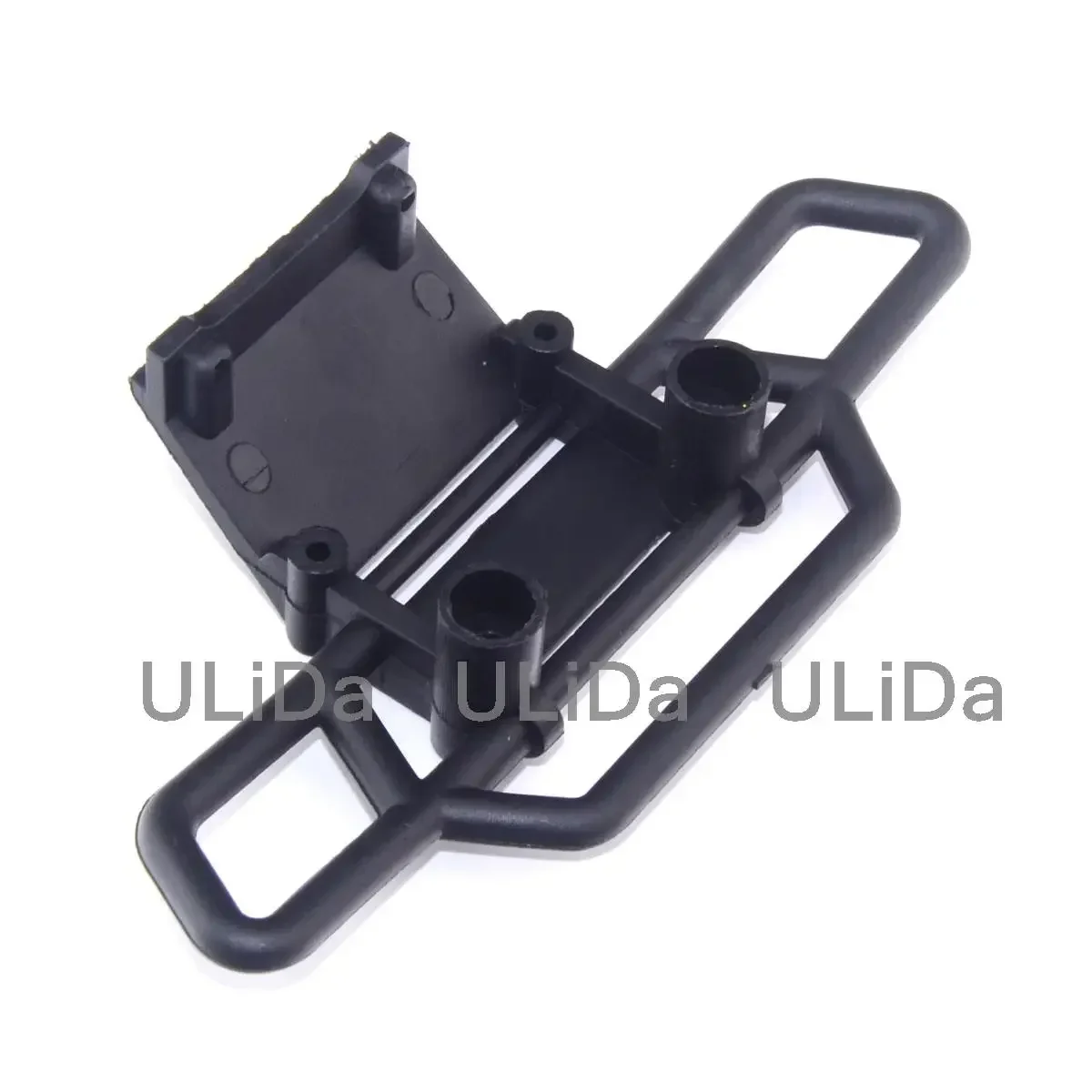 Plastic 08002 Front Bumper Fit RC Car HSP 1/10 Off-Road Truck 94110 94108 94109