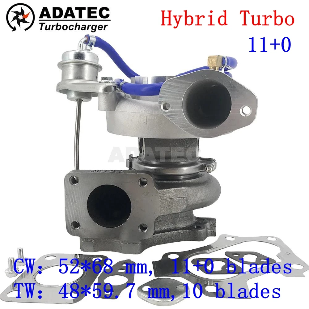 

17201-46040 Upgrade Turbine CT15B 1720146040 Hybrid Turbo for TOYOTA Makr Chaser Cresta Tourer V JZX100 1JZ 1JZ-GT