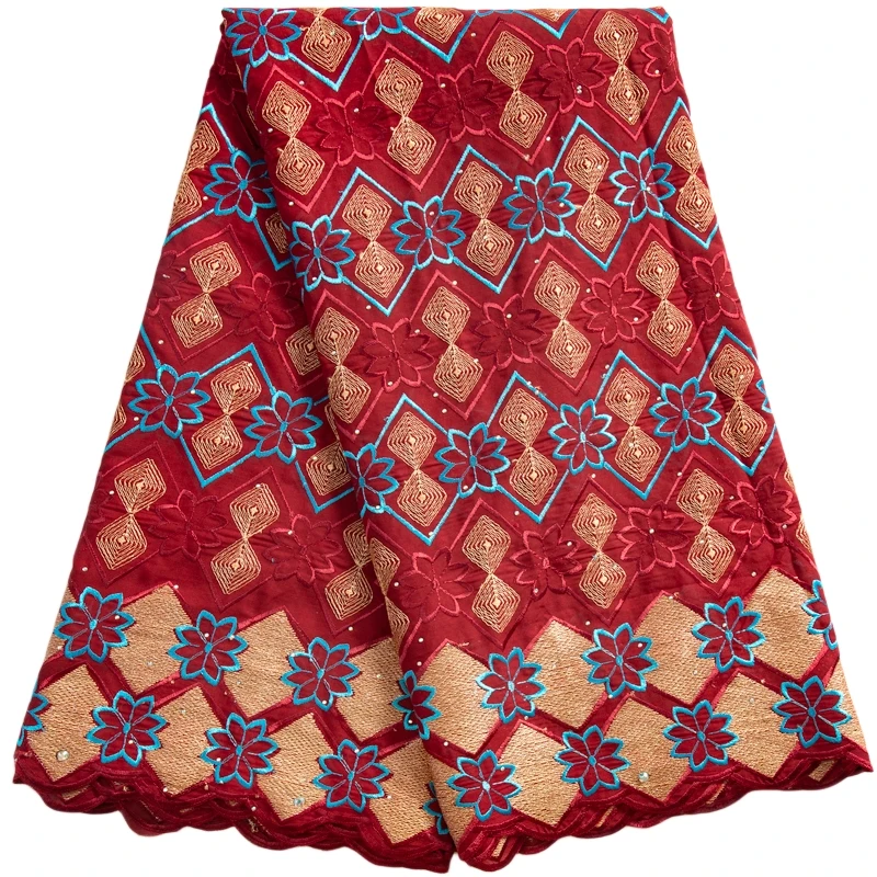 

Швейцарская вуаль Kalume, кружево в Швейцарии, Высококачественная Африканская Хлопковая кружевная ткань с камнями дождя для шитья вечерних платьев F3443