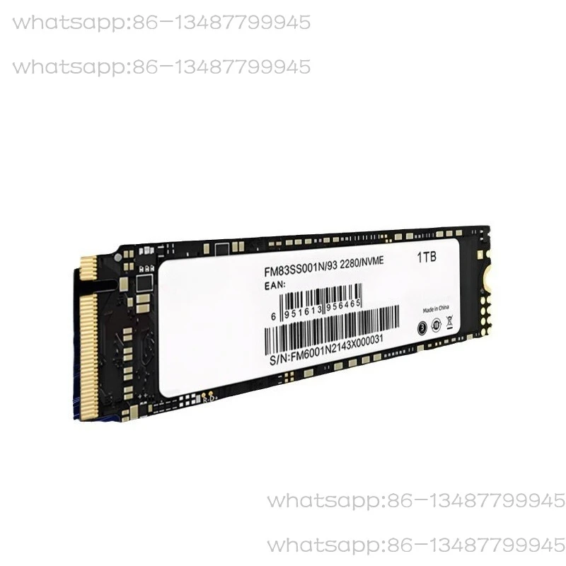 M.2 PCle3.0 NVMe All-in-One Desktop Laptop