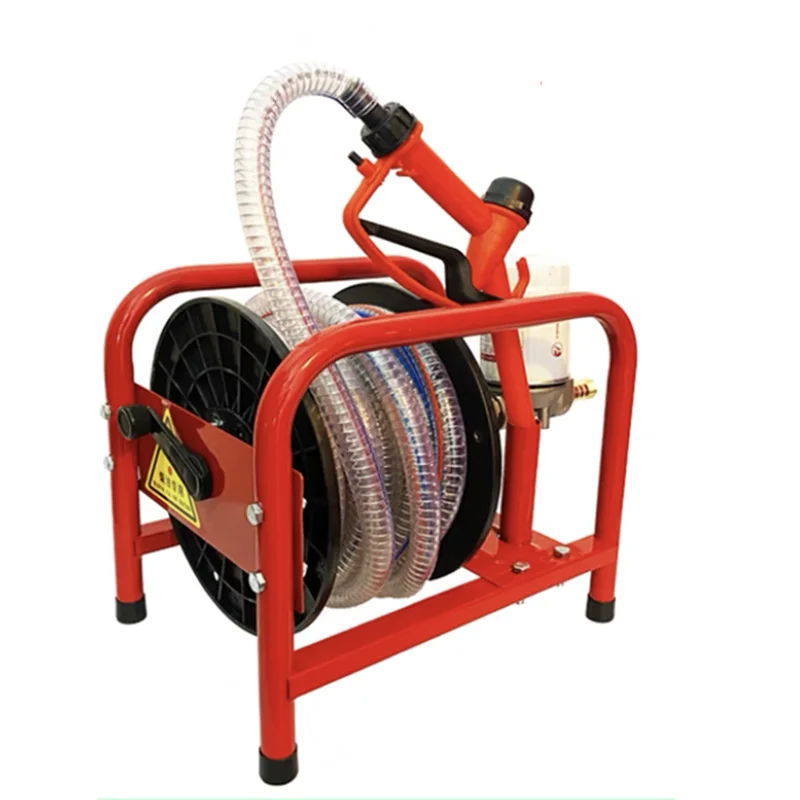 

Metering Refueling Machine Diesel Electric Pump Diesel Dispenser Pump Self-Priming Pump High Power Refueling Gun